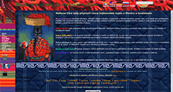Desktop Screenshot of manana.cz